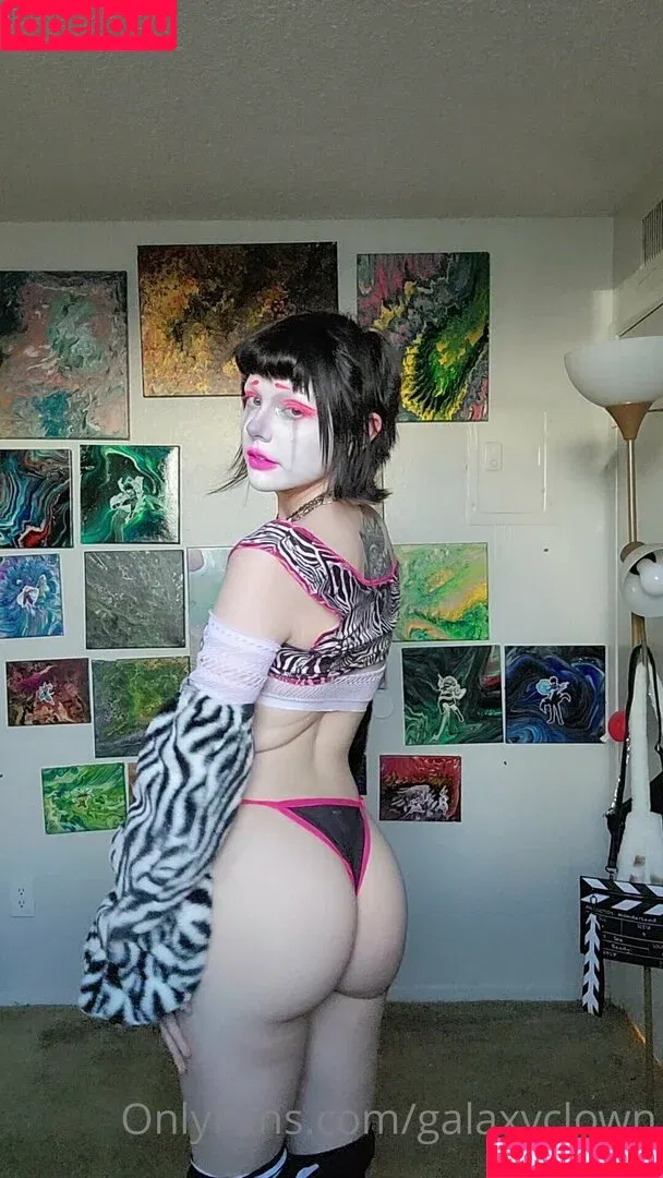 galaxyclown / galaxyclownn Onlyfans Photo Gallery 