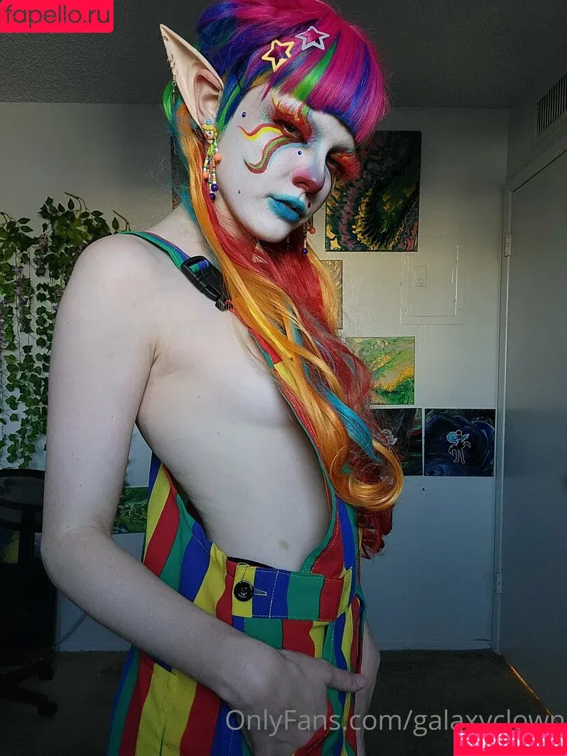 galaxyclown / galaxyclownn Onlyfans Photo Gallery 