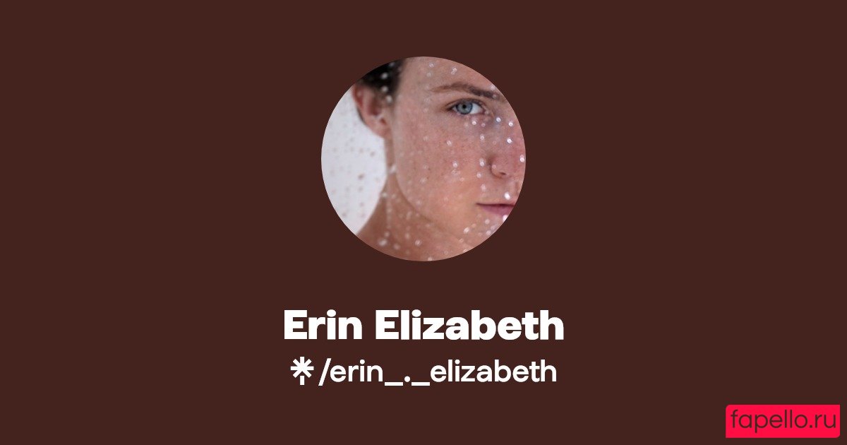erinelizabeth Nude Onlyfans Photo 3