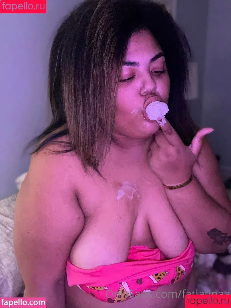 fatlatina / fatlatinaa Onlyfans Photo Gallery 