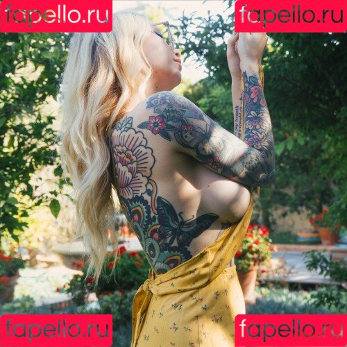 Bae Suicide Nude Onlyfans Photo 8