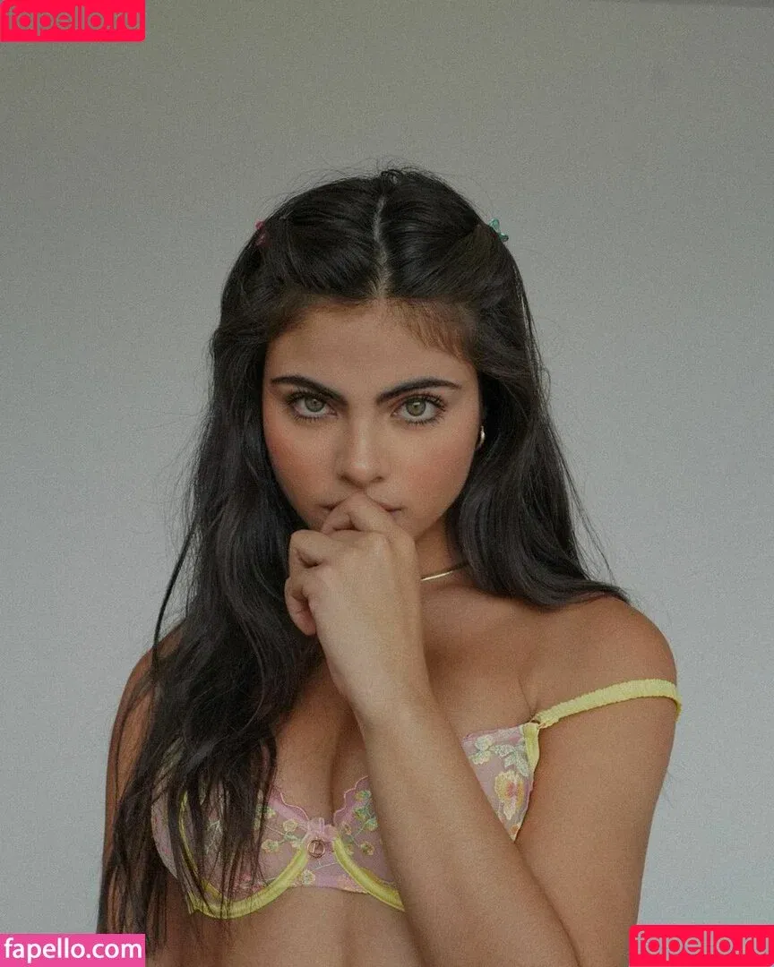 Sara Orrego / saraorrego Onlyfans Photo Gallery 