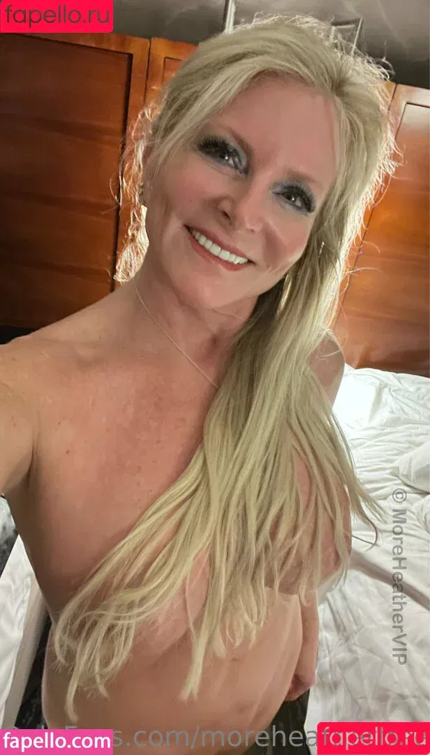 freeheather / moreheatherfree Onlyfans Photo Gallery 