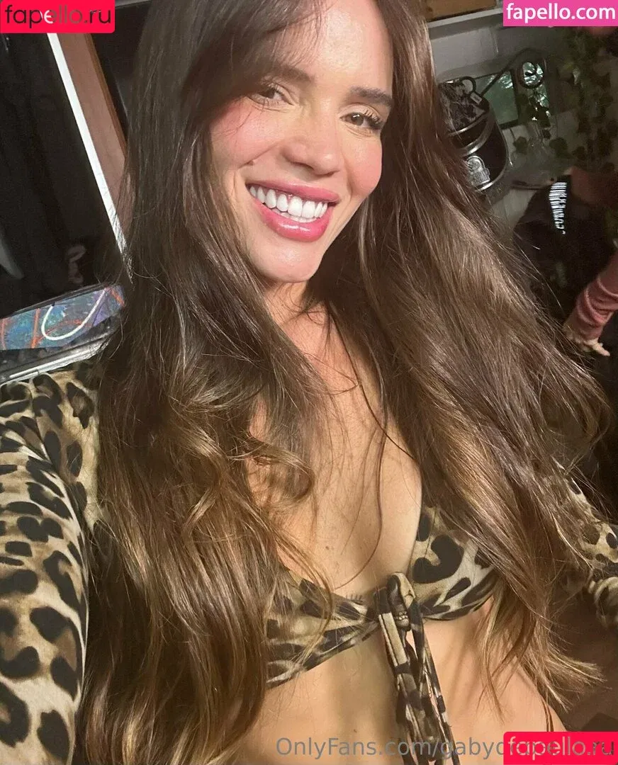 Gaby De Paula / gabydepaulaaa Onlyfans Photo Gallery 