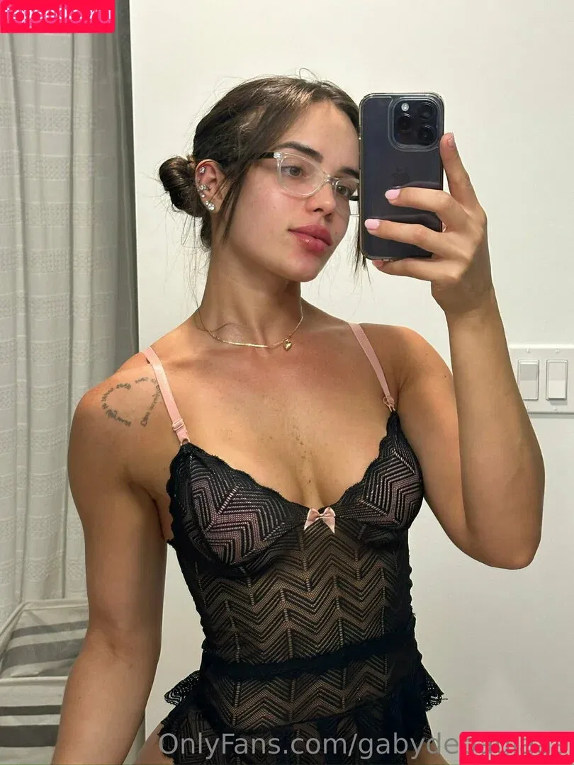 Gaby De Paula / gabydepaulaaa Onlyfans Photo Gallery 