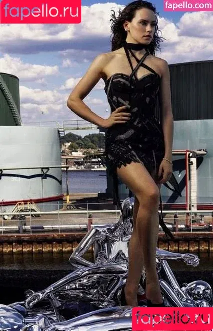 Daisy Ridley / daisyridley Onlyfans Photo Gallery 