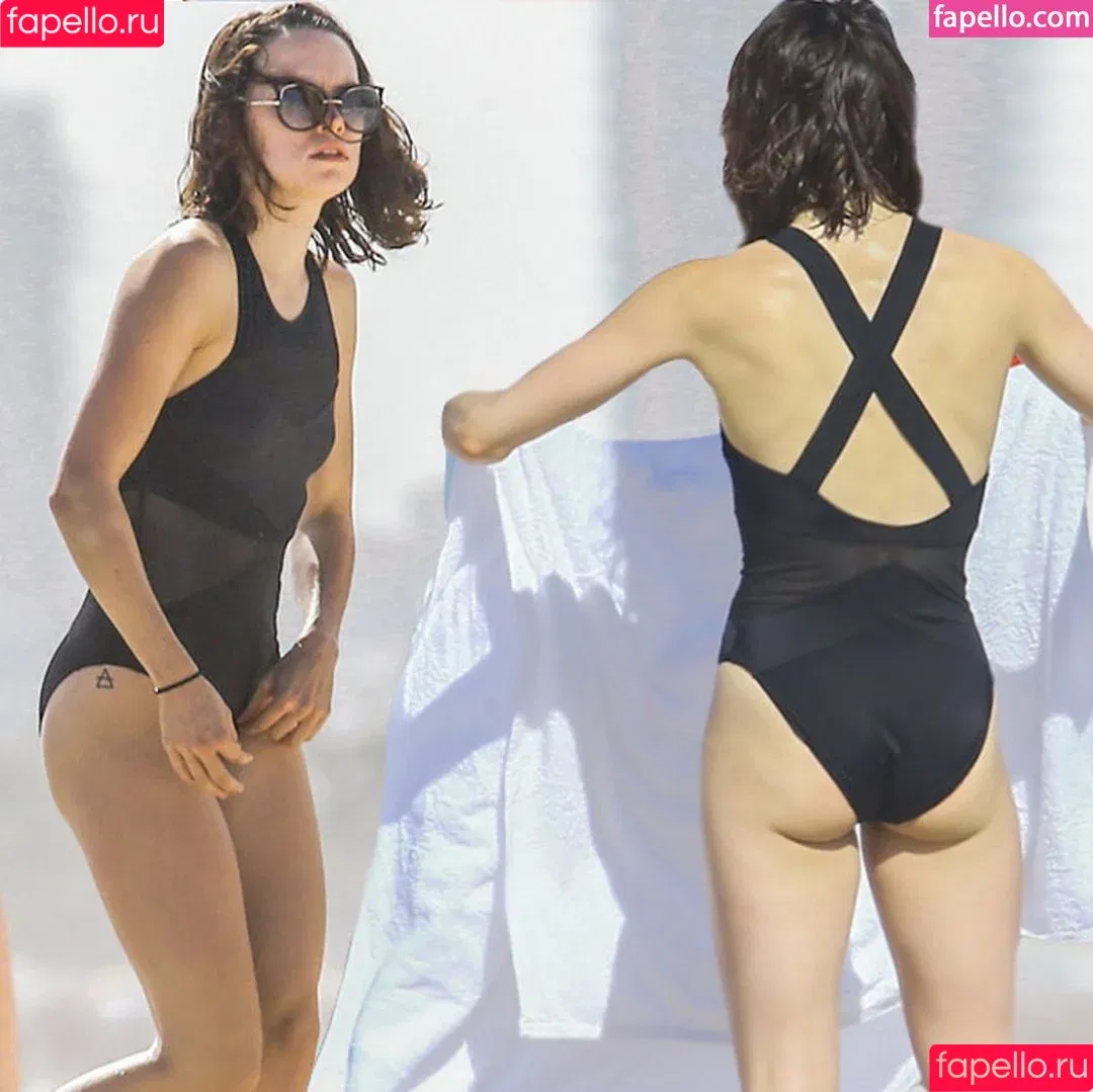Daisy Ridley / daisyridley Onlyfans Photo Gallery 