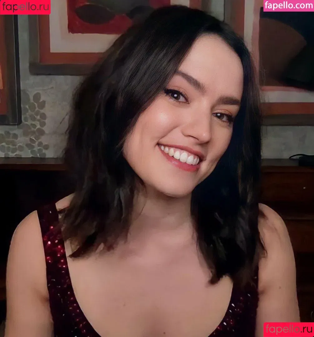 Daisy Ridley / daisyridley Onlyfans Photo Gallery 
