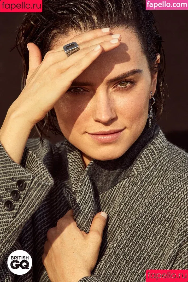 Daisy Ridley / daisyridley Onlyfans Photo Gallery 
