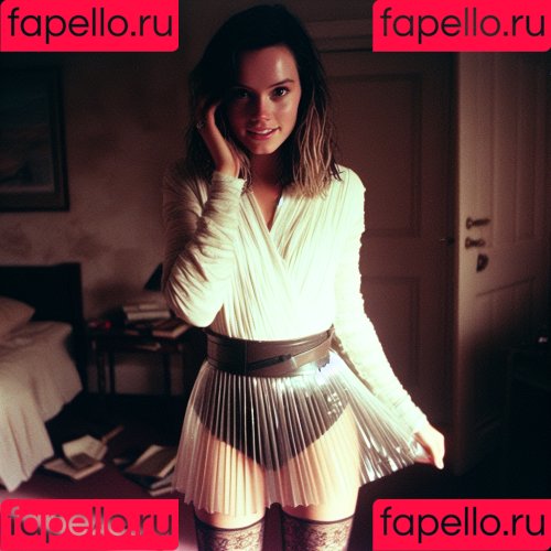 Daisy Ridley / daisyridley Onlyfans Photo Gallery 