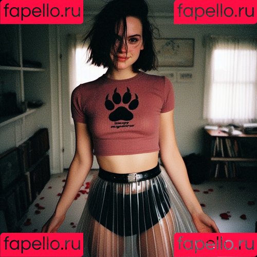 Daisy Ridley / daisyridley Onlyfans Photo Gallery 