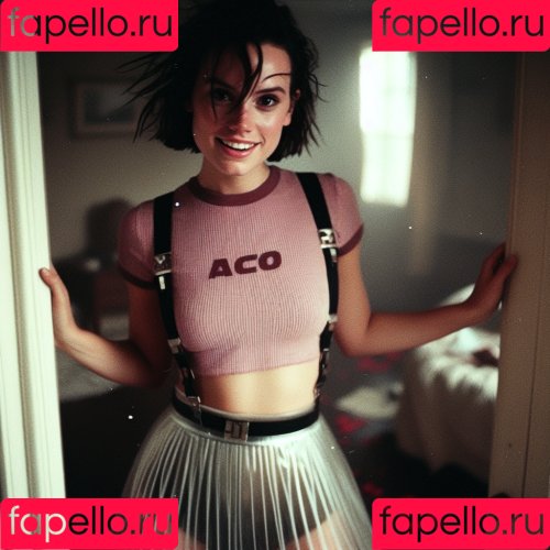 Daisy Ridley / daisyridley Onlyfans Photo Gallery 