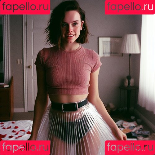 Daisy Ridley / daisyridley Onlyfans Photo Gallery 