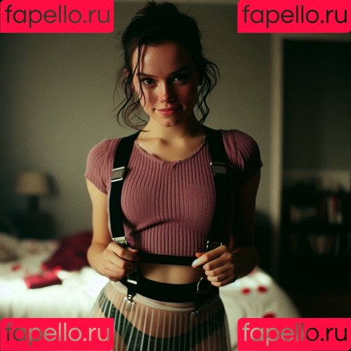 Daisy Ridley / daisyridley Onlyfans Photo Gallery 