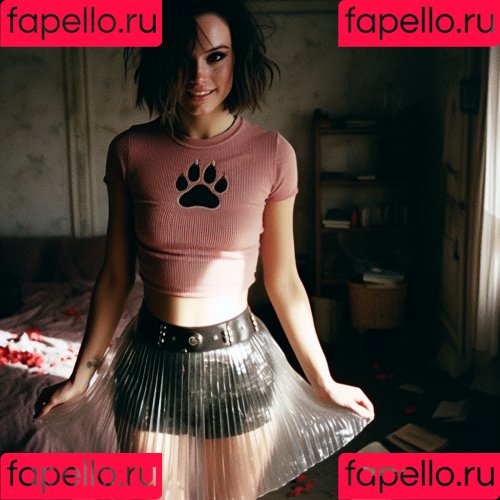 Daisy Ridley / daisyridley Onlyfans Photo Gallery 