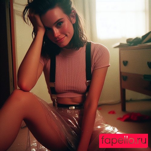 Daisy Ridley Nude Onlyfans Photo 47