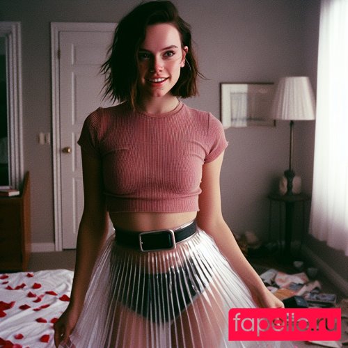 Daisy Ridley Nude Onlyfans Photo 44