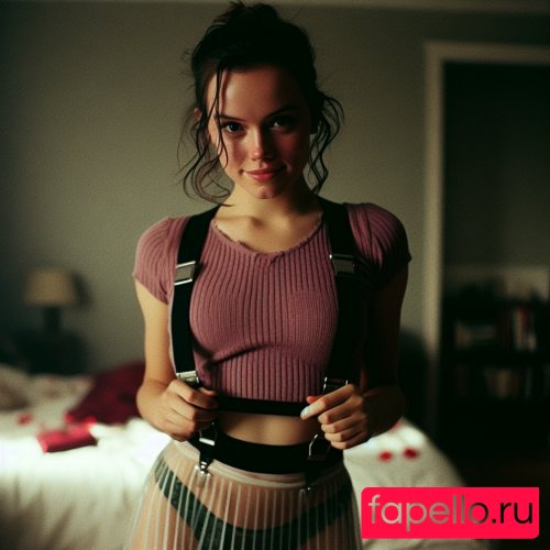 Daisy Ridley Nude Onlyfans Photo 43