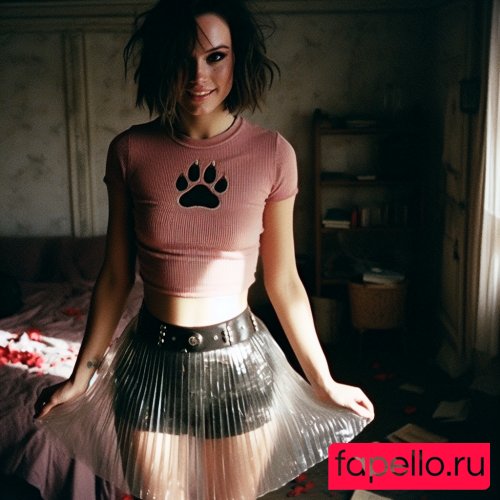 Daisy Ridley Nude Onlyfans Photo 42