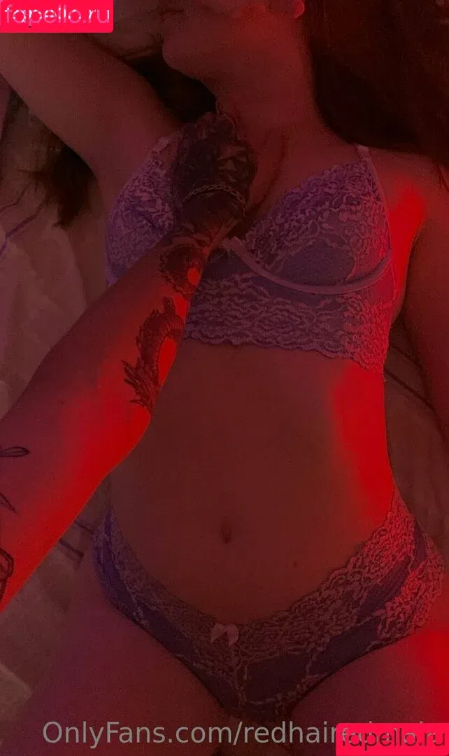 redhaircollection / redhairedmaia Onlyfans Photo Gallery 