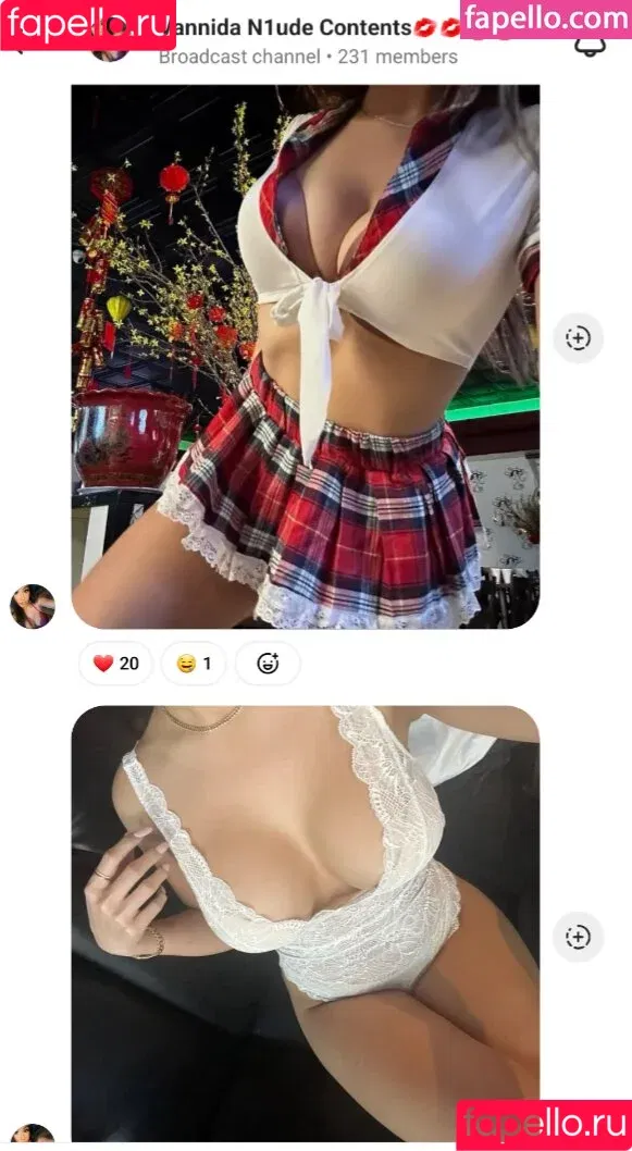 Vannidakr / a13vannidakr / vannabardot2 Onlyfans Photo Gallery 