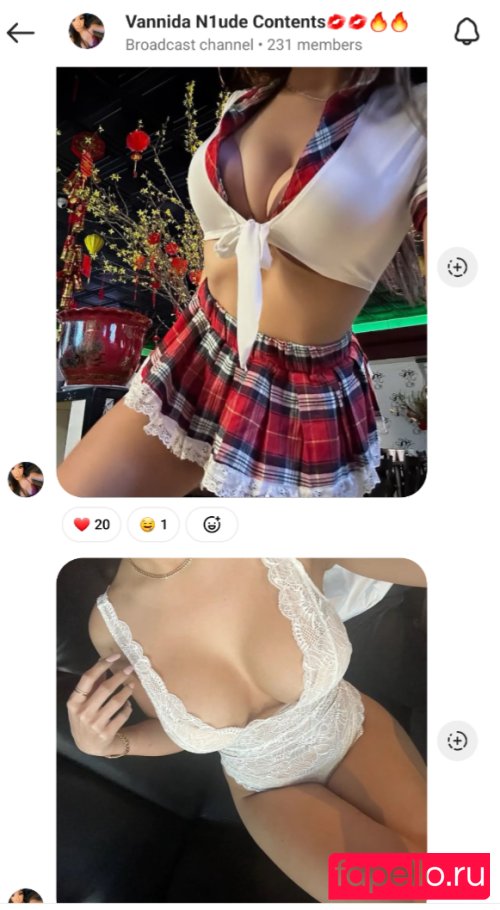 Vannidakr Nude Onlyfans Photo 6