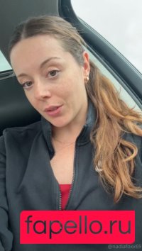 Nadia Foxx Nude Onlyfans Photo 7