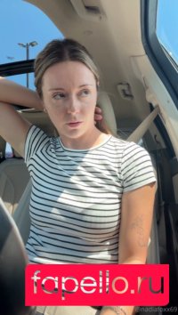 Nadia Foxx Nude Onlyfans Photo 4