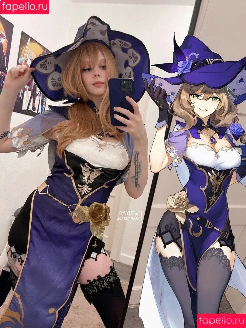 Hylishia / Lena / asuna / himissalisha / hyrjar Onlyfans Photo Gallery 