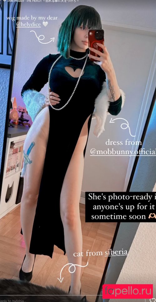 Hylishia Nude Onlyfans Photo 18