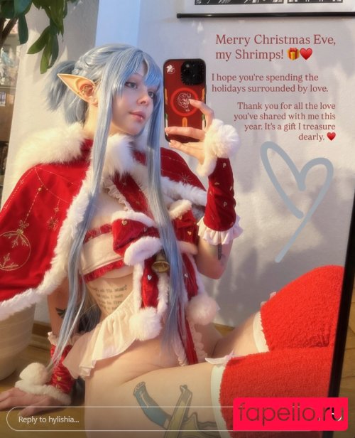 Hylishia Nude Onlyfans Photo 15