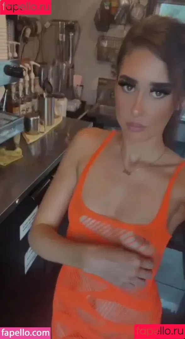 Baristademi / baristadem Onlyfans Photo Gallery 