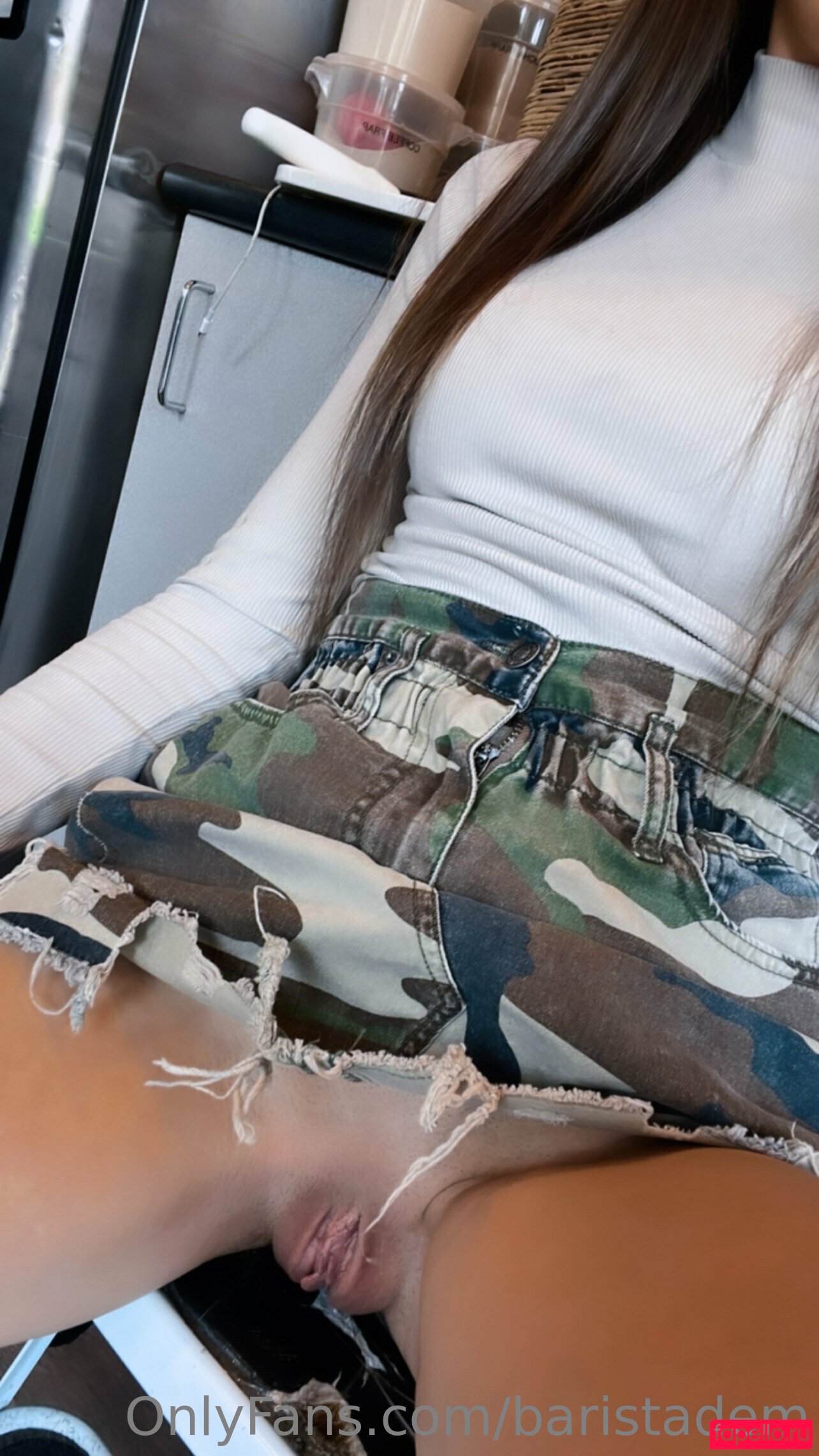 Baristademi Nude Onlyfans Photo 25