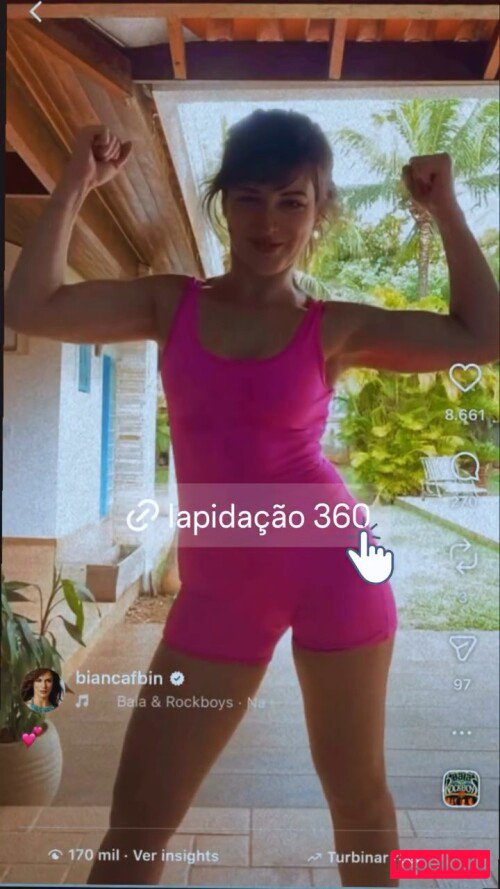 Bianca Maria Nude Onlyfans Photo 15