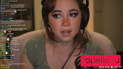 Maya Nude Onlyfans Photo 166