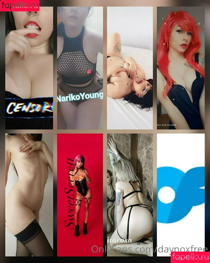 daynoxfree / dyamonddfree Onlyfans Photo Gallery 