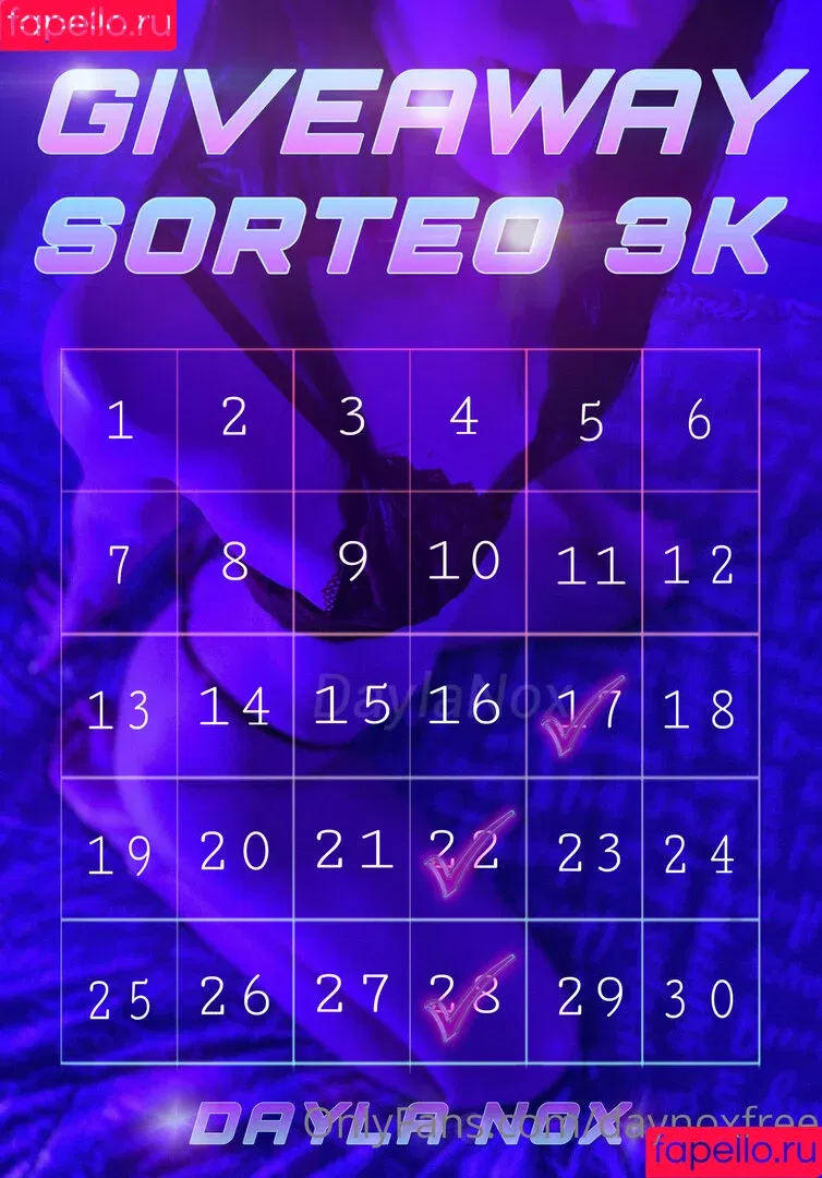 daynoxfree / dyamonddfree Onlyfans Photo Gallery 