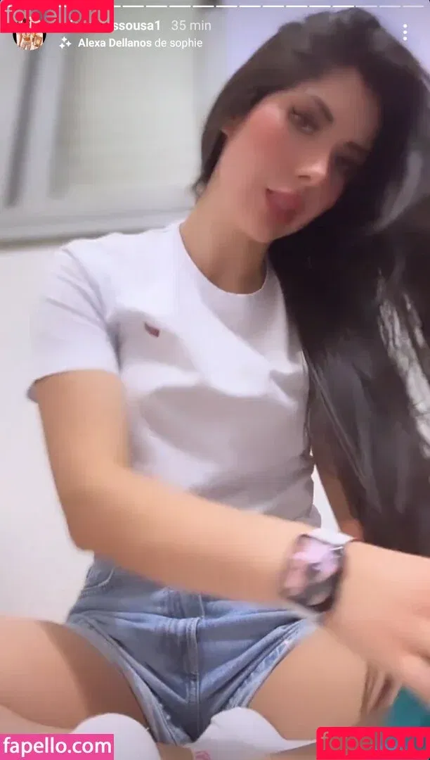 Alice Alves / alicealves / quechaticemariaalice Onlyfans Photo Gallery 