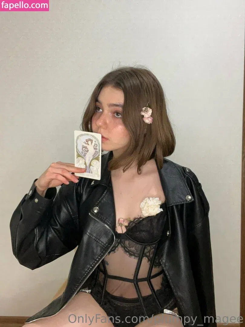 Plumpy_mage Onlyfans Photo Gallery 