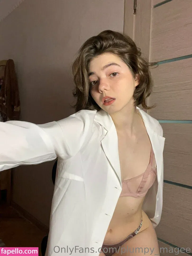 Plumpy_mage Onlyfans Photo Gallery 