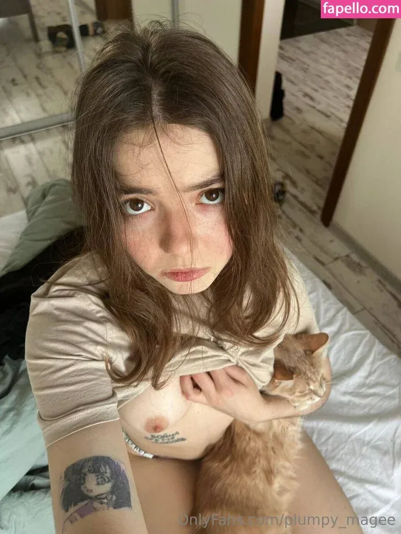 Plumpy_mage Onlyfans Photo Gallery 