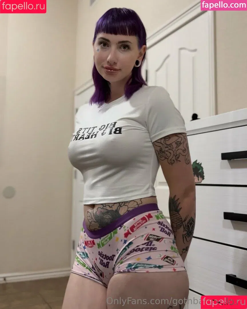 gothbarbie1999 / gothbarbie99 Onlyfans Photo Gallery 