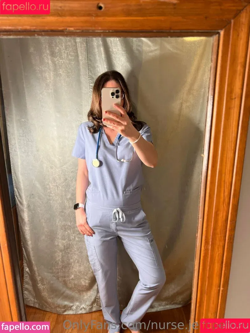 nurse.jenna.free / thejennajordyn Onlyfans Photo Gallery 