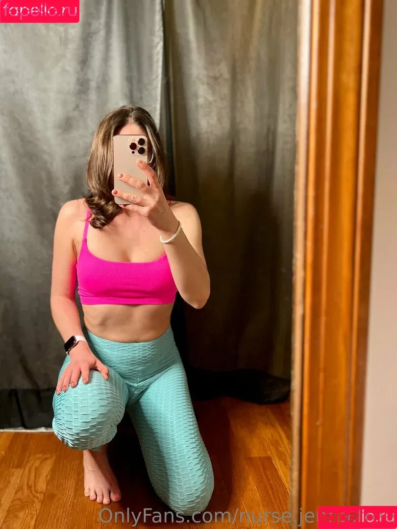 nurse.jenna.free / thejennajordyn Onlyfans Photo Gallery 