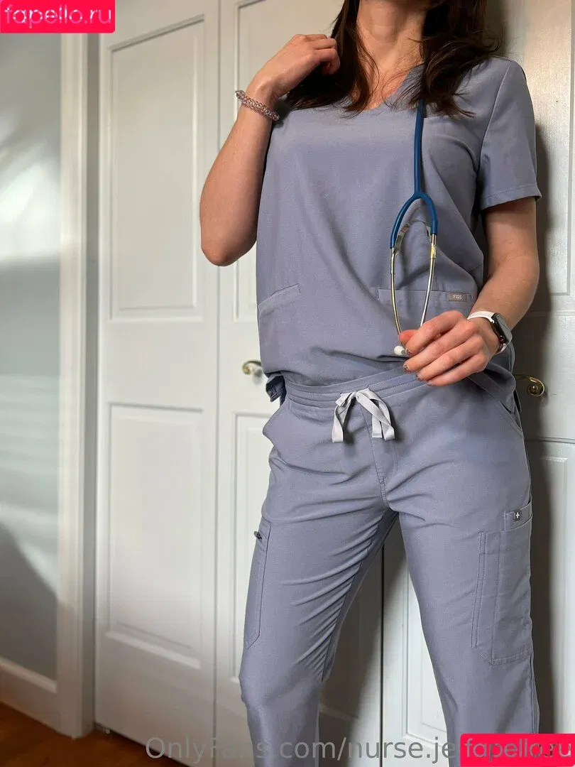 nurse.jenna.free / thejennajordyn Onlyfans Photo Gallery 