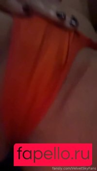 Velvet ?? Nude Onlyfans Photo 4