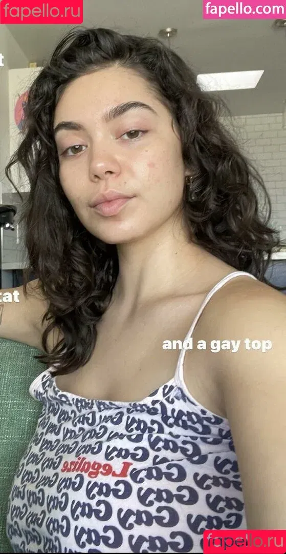 Aulii Cravalho / AuliiCravalho / Auli’i Cravalho Onlyfans Photo Gallery 