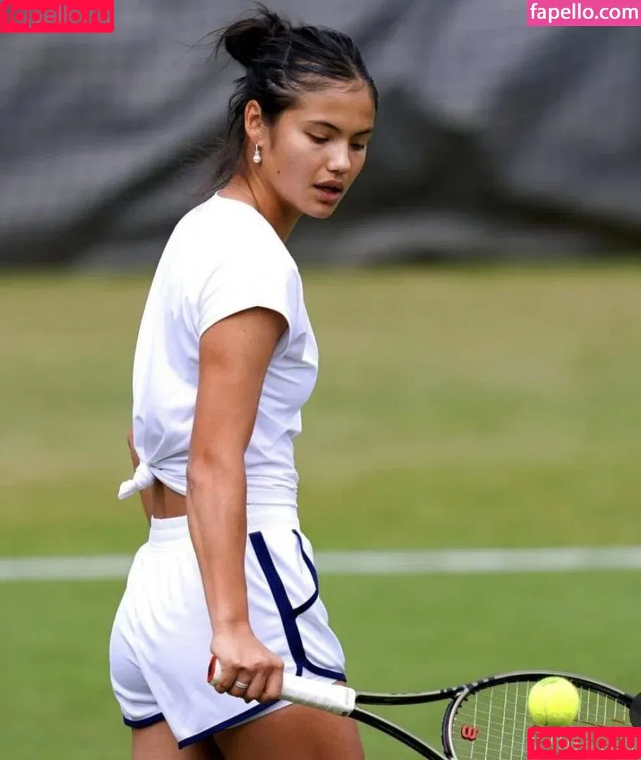 Emma Raducanu / EmmaRaducanu / https: Onlyfans Photo Gallery 