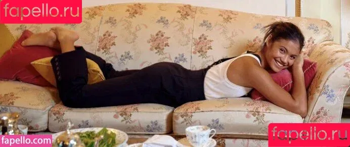 Emma Raducanu / EmmaRaducanu / https: Onlyfans Photo Gallery 