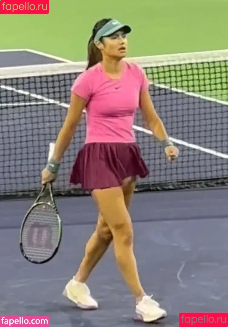 Emma Raducanu / EmmaRaducanu / https: Onlyfans Photo Gallery 